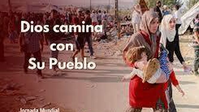 Dios camina con su Pueblo