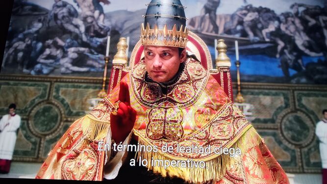 lo sagrado como poder