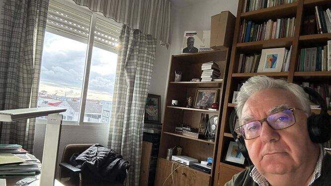 en casa