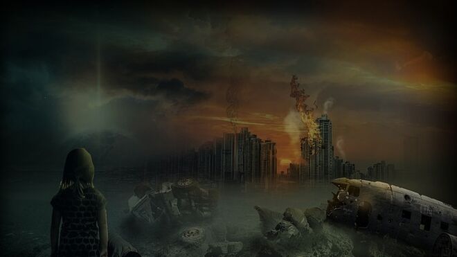 ❤️ ¡Pobres hermanos todos, de nuestra Babilonia..!