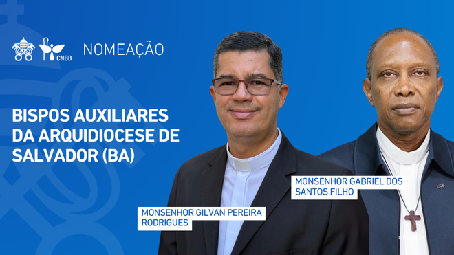 Obispos auxiliares de Salvador (Brasil)
