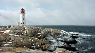 Extranjero en este mundo (salmo 15)