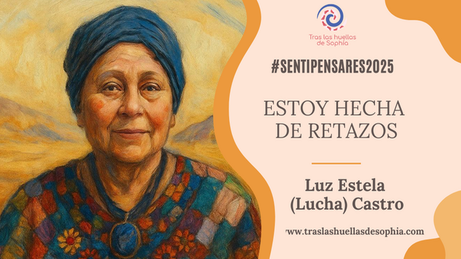 Estoy hecha de retazos