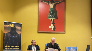 Iceta, en la clausura de la Semana de Misionología