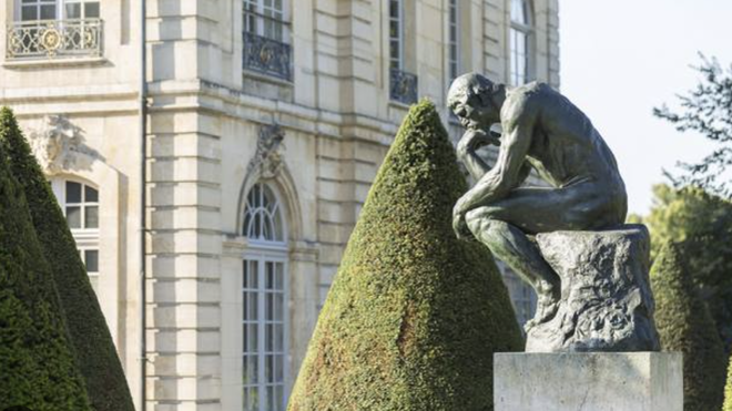 Pensador de Rodin