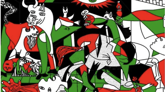 Parar genocidio palestino