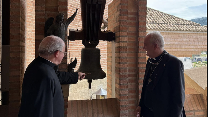 Campanario de Torreciudad