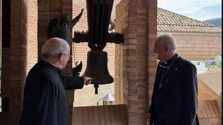 Campanario de Torreciudad