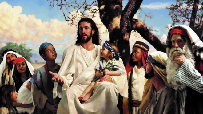 El Reino de Dios