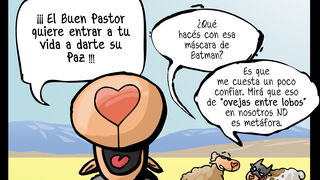 30 - ovejas entre lobos