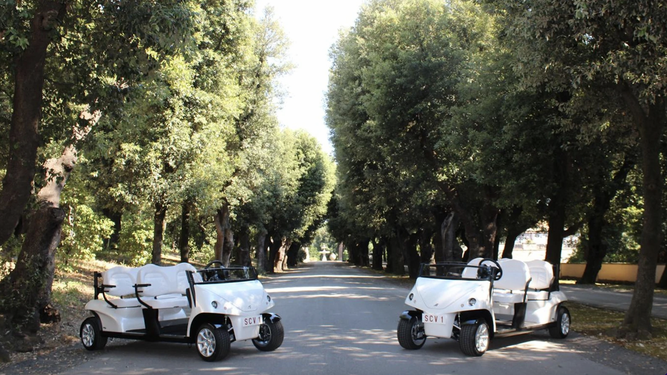 Los dos coches eléctricos de última generación