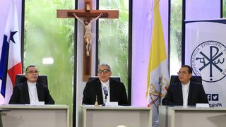 Asamblea de los obispos panameños