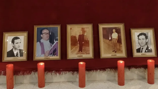 Impunidad judicial para los asesinos de dos jóvenes seminaristas y tres curas en una iglesia