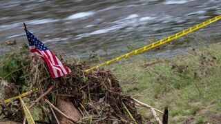 Inundaciones en Texas