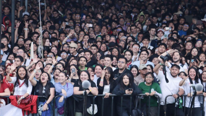 El Jubileo de la Juventud 2025 fue un éxito rotundo de participación
