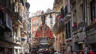 Procesión de San Fermín