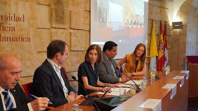 Intervención de Ana M.ª Andaluz
