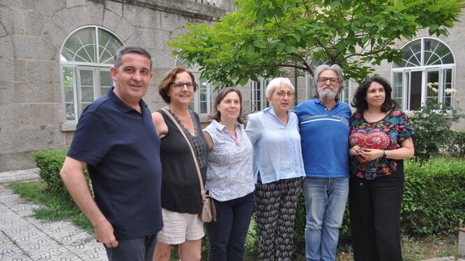 Nueva comisión permanente de la HOAC