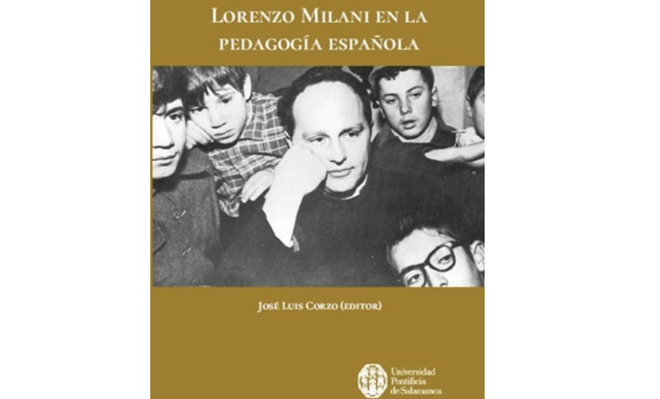 Libro sobre Milani