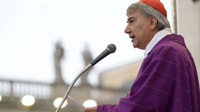 Cardenal Battaglia