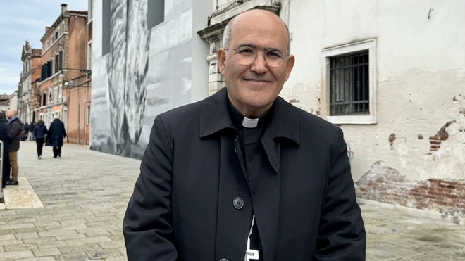 Cardenal Tolentino