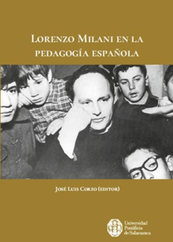 Libro sobre Milani