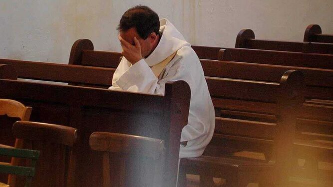 Soledad de los sacerdotes