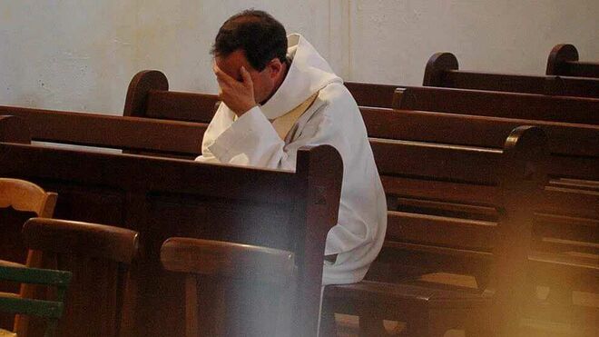 Soledad de los sacerdotes