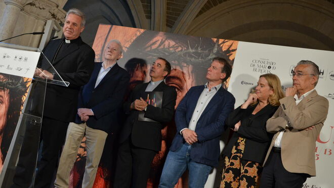 Iceta, en la inauguración