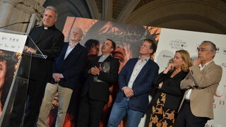 Iceta, en la inauguración