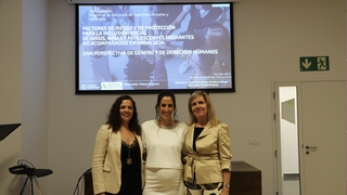 La tesis de Tatiana Avignone, Sobresaliente Cum Laude