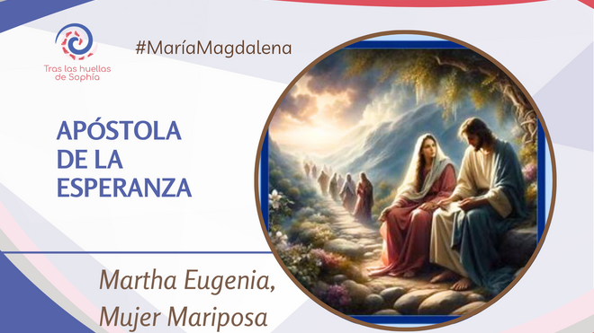 APÓSTOLA DE LA ESPERANZA