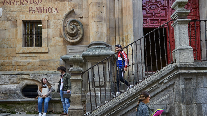 Universidad Pontificia de Salamanca