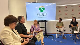 Presentación de 'Generación Esperanza'