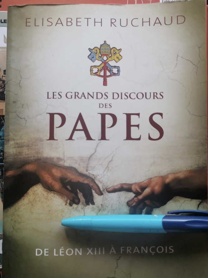 Discursos de los Papas