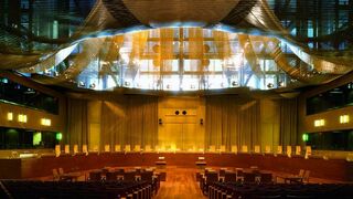 Corte de Justicia de la UE