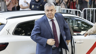 El ex secretario de organización del PSOE, Santos Cerdán, encarcelado por presunta corrupción