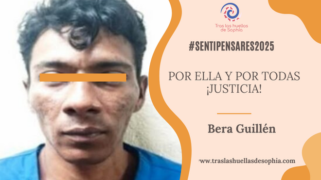 Por ella y por todas ¡JUSTICIA!