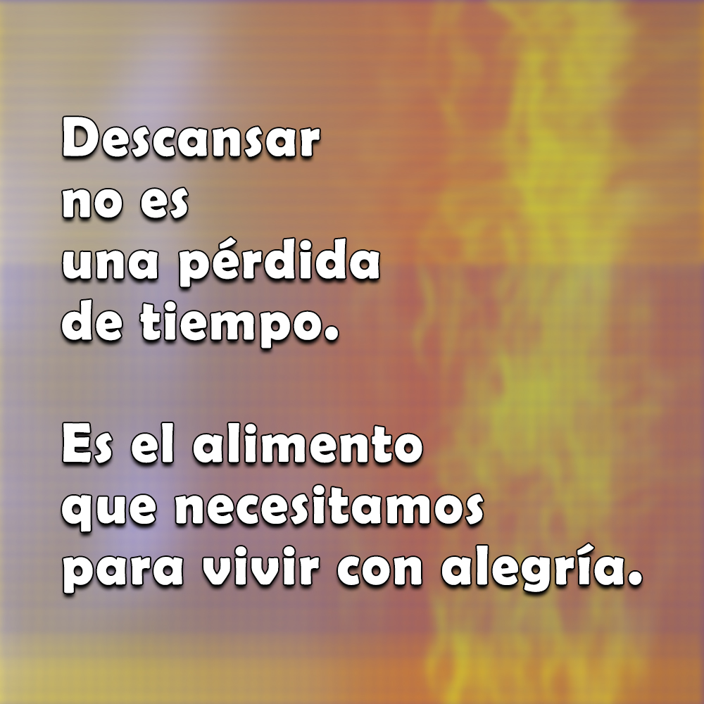 001_DESCANSAR