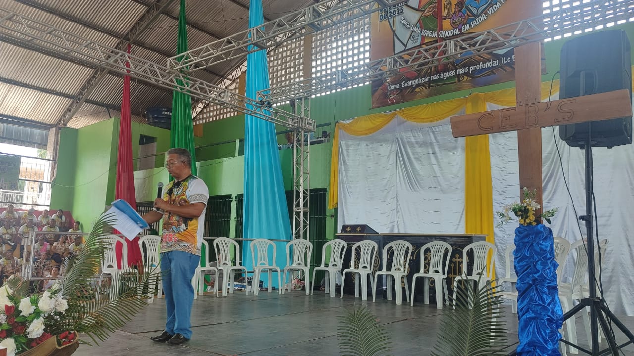 Dom Altevir Assembleia CEBs