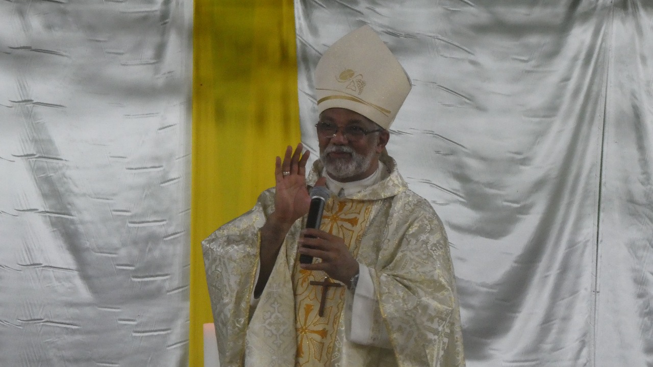 Dom Zenildo Lima CEBs Tefé