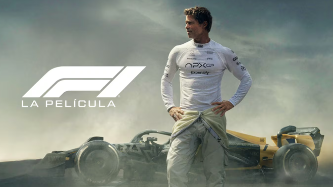 'F1: La película': La dinámica que importa