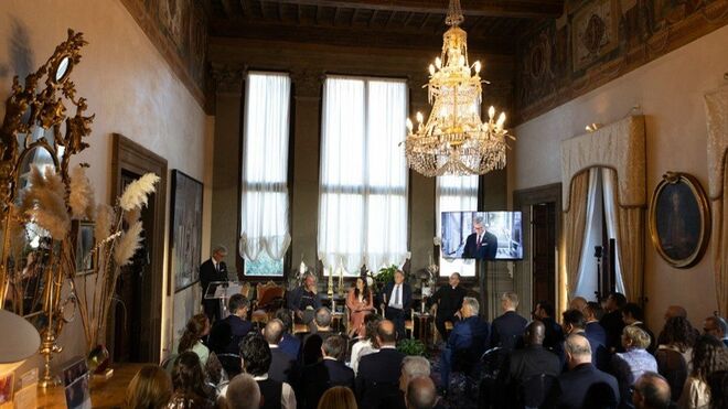 Presentación del Meeting de Rímini 2025