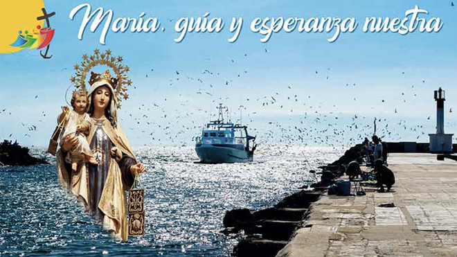 El cartel de la jornada