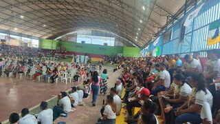 Asamblea de las comunidades eclesiales de base en Tefé