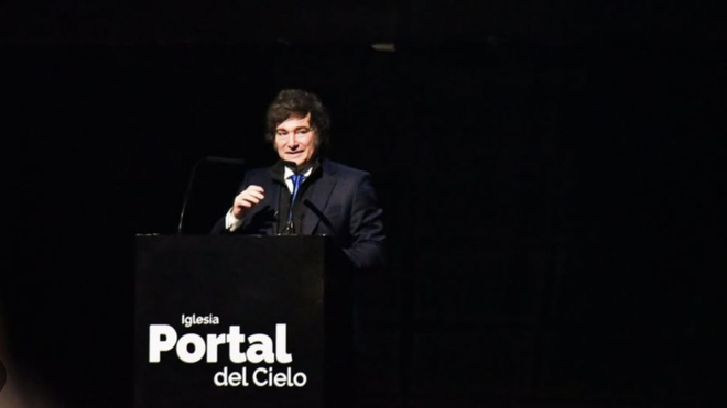Javier Milei