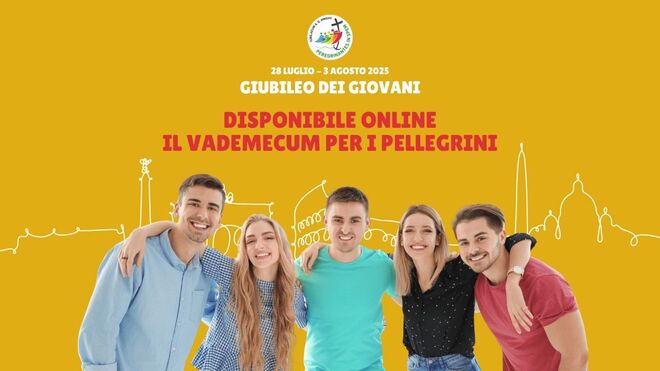 El Vaticano publica su vademécum para el Jubileo de los Jóvenes