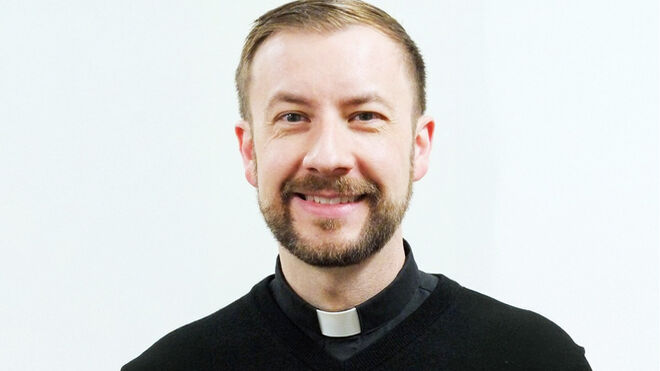 El nuevo obispo de Baker