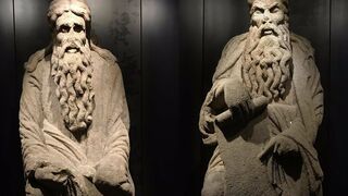 Las estatuas que serán devueltas