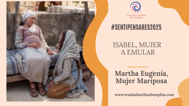 ISABEL, MUJER A EMULAR